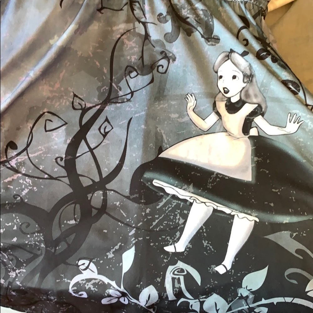 Alice in Wonderland Dress